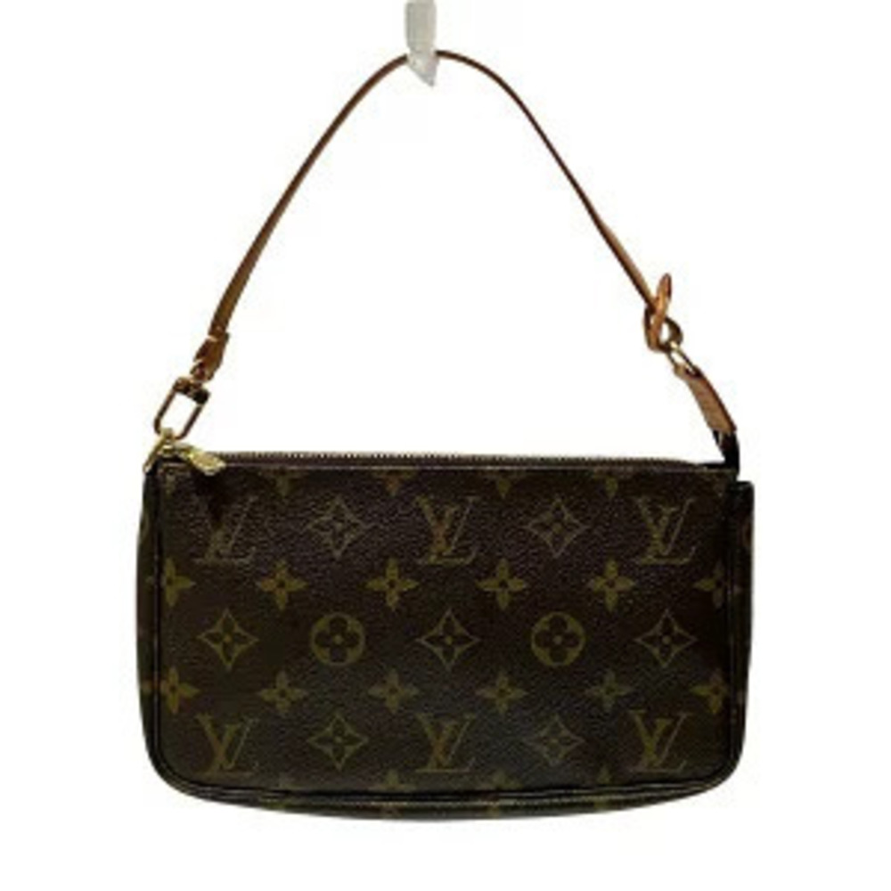 Louis Vuitton Monogram Pochette Accessoires Bag Handbag